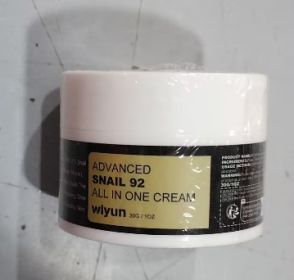 Snail Cream Fading Wrinkle French Lines Replenishment Firming Skin Anti-Aging (Option: 30g-2PCS)